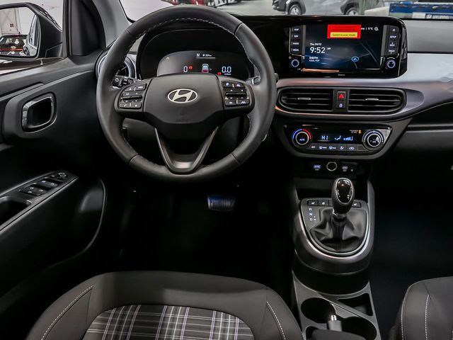 Hyundai i10 1.2 Prime Automatik Kamera Navi LED