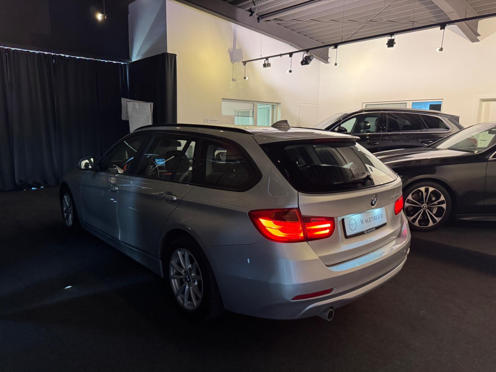 BMW 320d Touring / NAVI / MEMORY