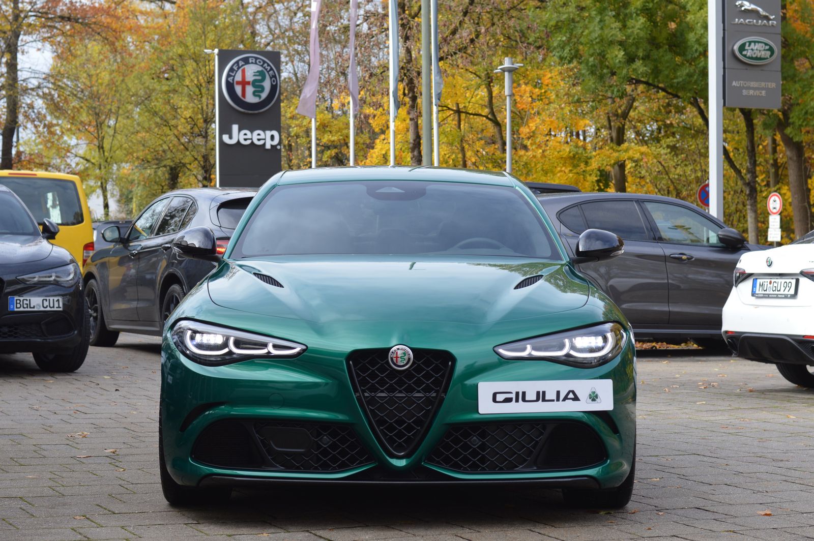 Alfa Romeo Giulia - Bild 2