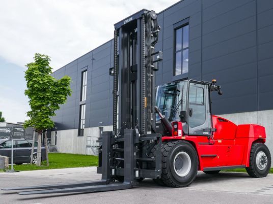 Kalmar DCG160-12