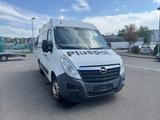 Opel Movano B Kasten/Kombi HKa L2H2 3,3t DoKa - gebrauchte Opel Movano aus dem Jahr 2012
