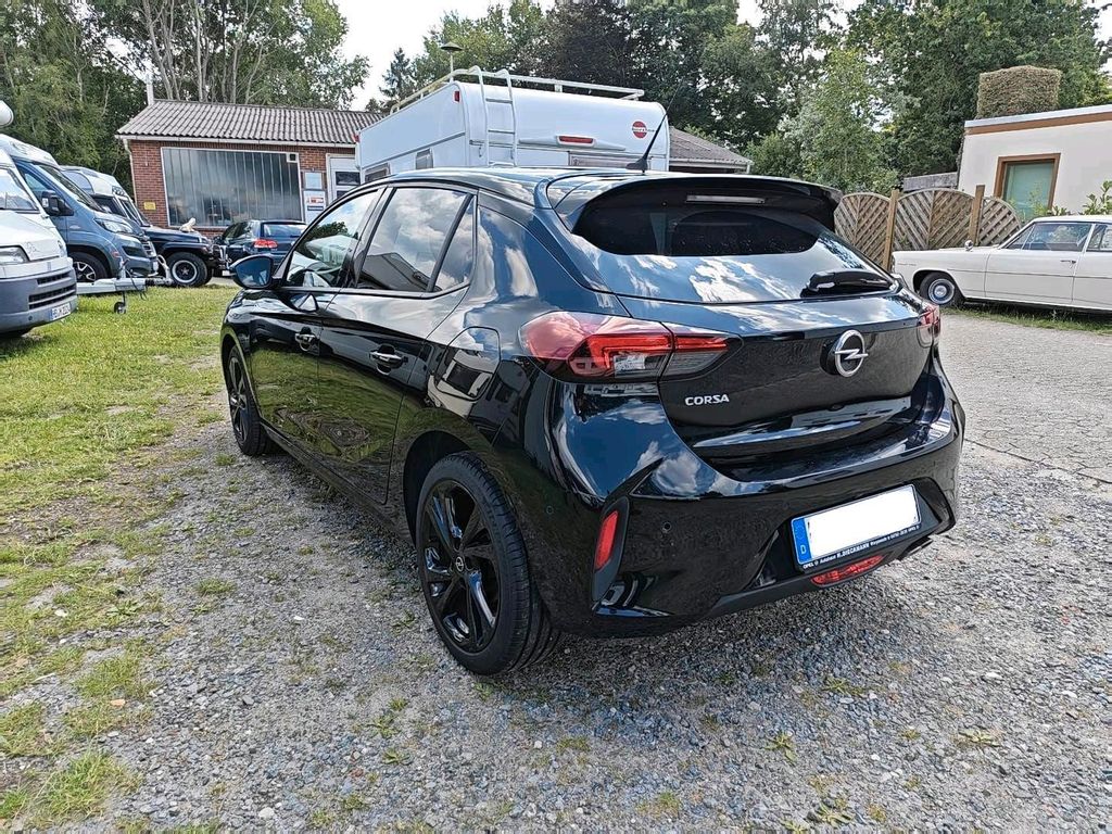 Image of Opel Corsa