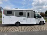 Dethleffs Just Camp T 7052 EB Hubbett/AT/ - Wohnwagen Mit Markise