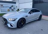 Mercedes-Benz AMG GT 63 S 4MATIC+ Autom. S Scheckheft  - Mercedes-Benz AMG GT in Oberhausen