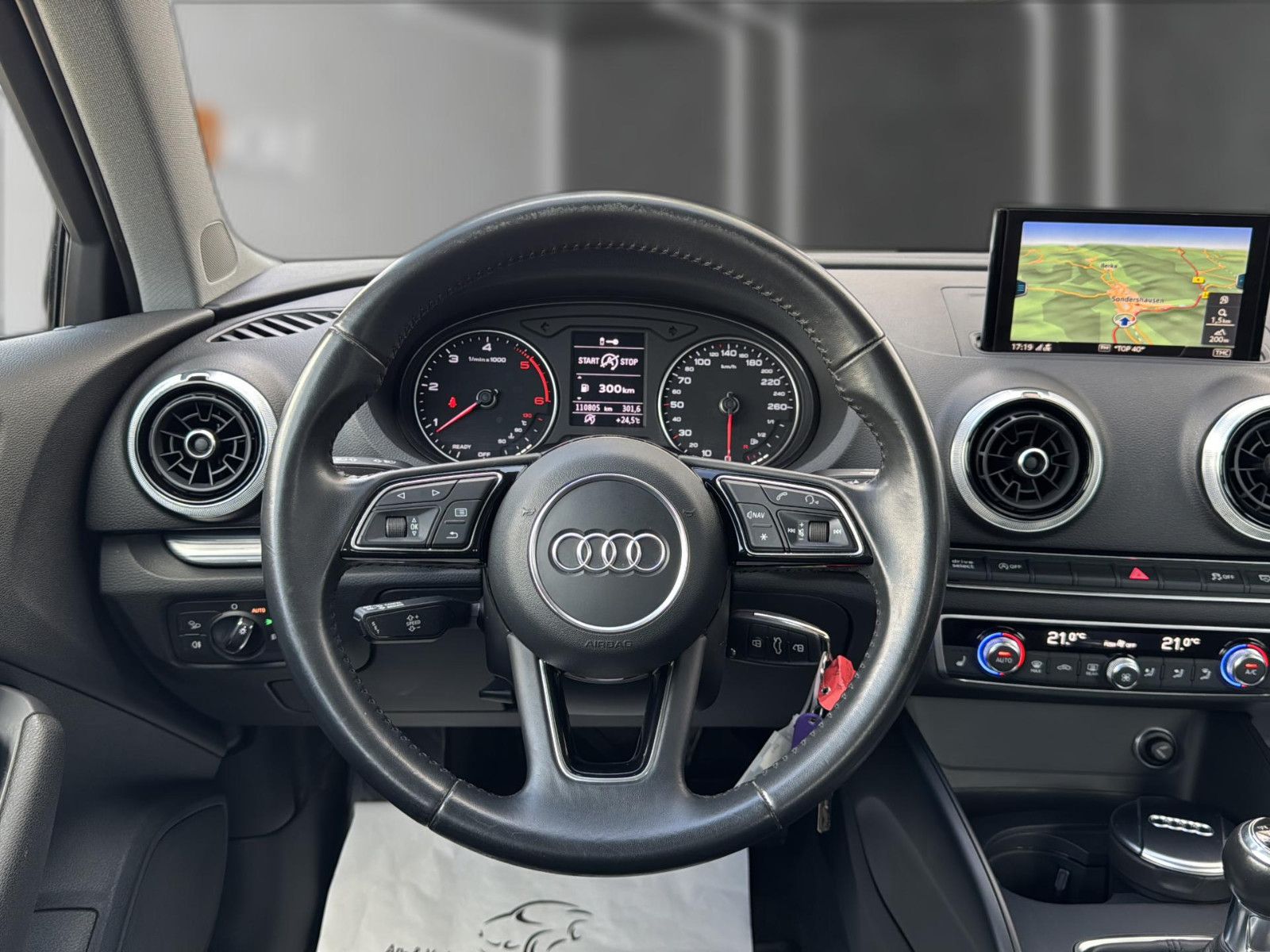 Audi A3 Sportback sport+LED+NAVI+PDC+SOUND+SHZG+2.HD foto 11