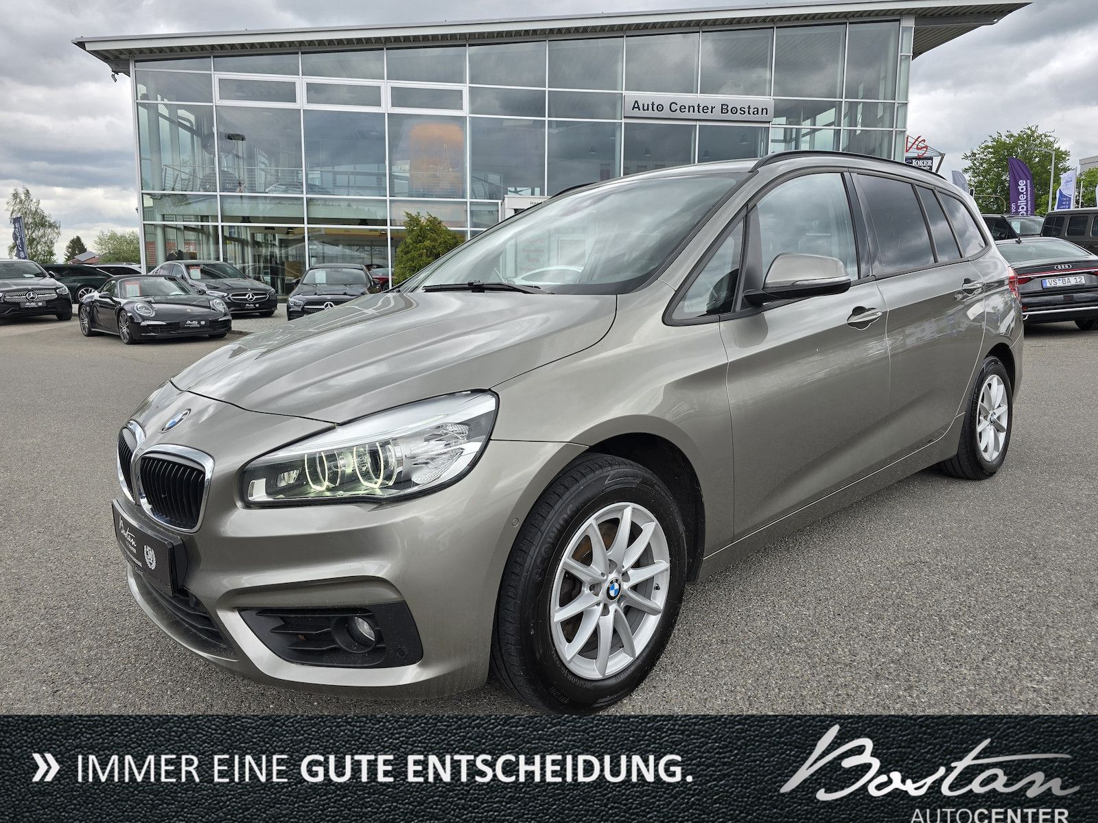BMW 218 Active Tourer