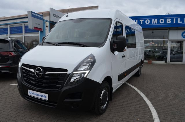 Opel Movano B Kasten Lang  3,5- 6 Sitze Tuv Neu Mixto