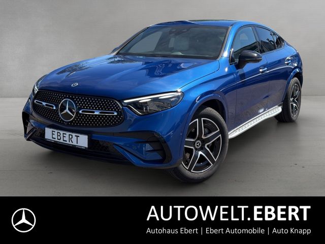 MERCEDES-BENZ GLC 400e Cpé AMG Prem AIRMATIC Carbon DISTRO HUD