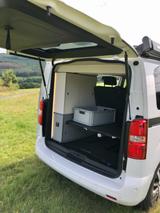 Toyota Crosscamp - Toyota Wohnmobil oder -wagen