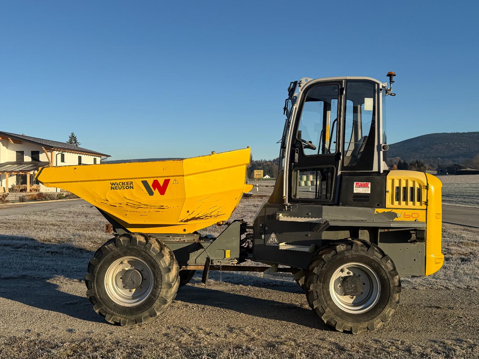 Wacker Neuson DW 60