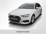 Audi A4 Avant 40 TDI advanced ACC Nav RüKa Sitzh. 18"