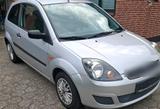 Ford Fiesta MK6 1.3 /Steuerkette /TÜV 2026 - Ford Fiesta aus 2007: 1.6