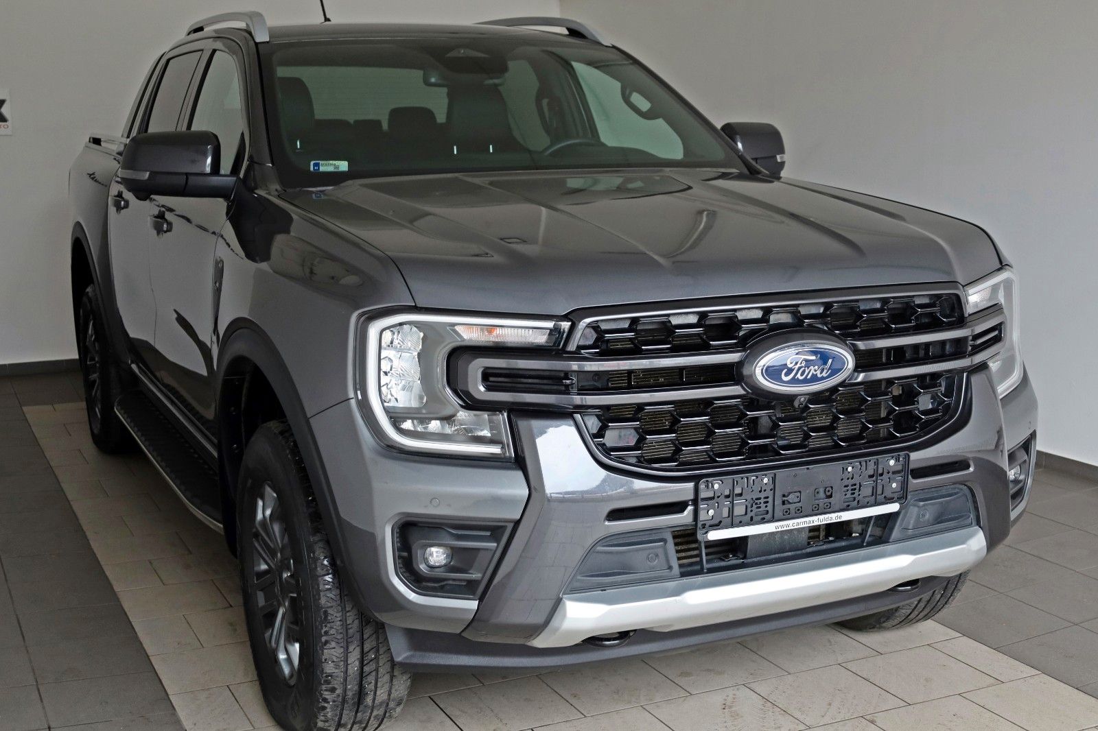 Fahrzeugabbildung Ford Ranger Wildtrak e-4WD Techn.71,Rollo el.,AHK,Gar