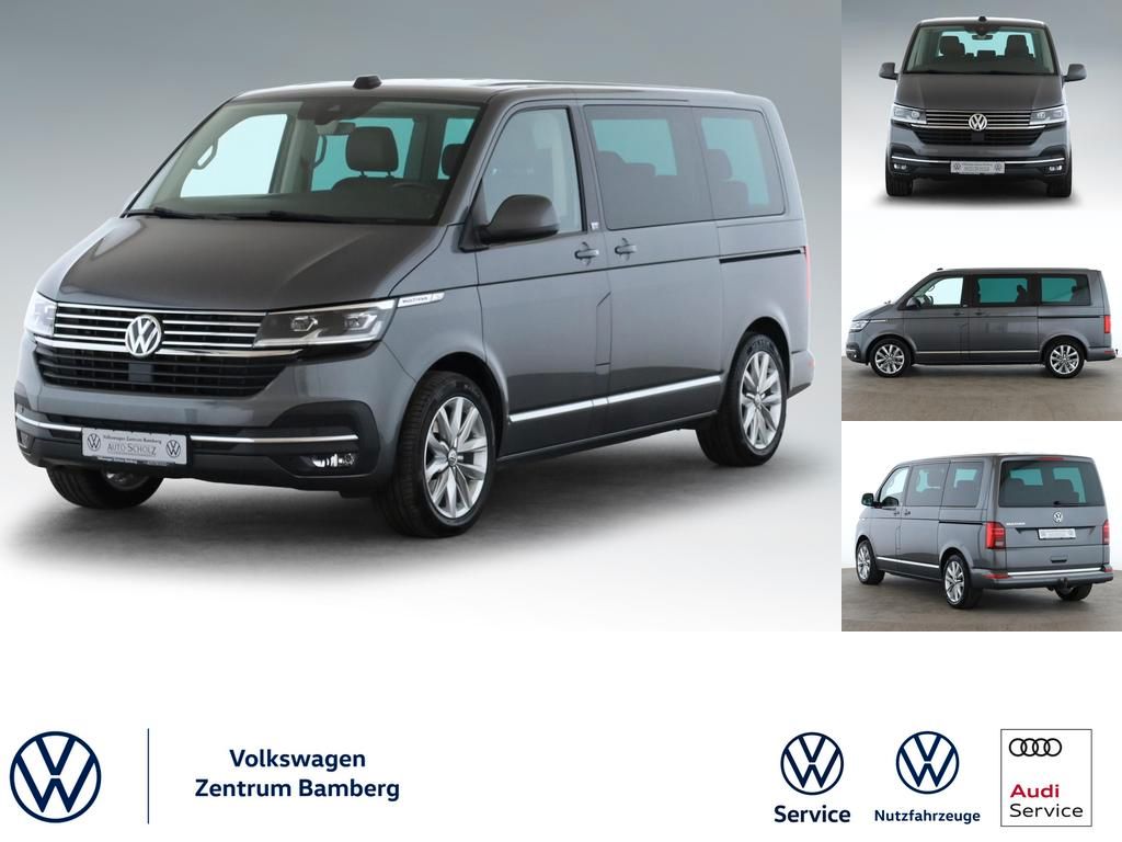 Image of Volkswagen T6 Multivan