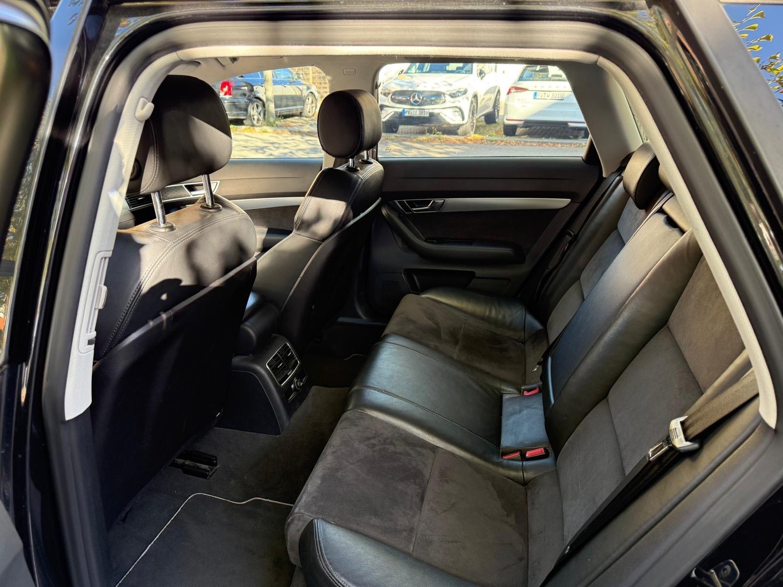 Audi A6 2011 — фото 12