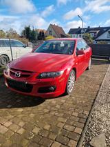 Mazda 6MPS NUR 98TKM - Mazda 6: Mazd