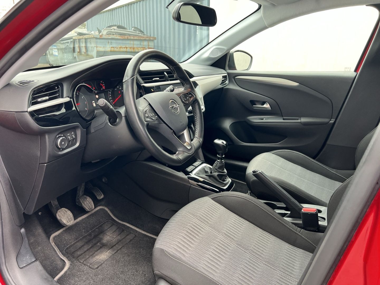 Fahrzeugabbildung Opel Corsa F Edition 1.2 Turbo Navi LED  CarPlay DAB