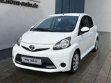 Toyota Aygo 1.0 Cool&Go*Klima*5trg.*Navi*50KW*TÜV Neu - Toyota Aygo (X) aus 2014