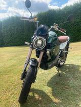 Super Soco TC - Super Soco TC Motorrad