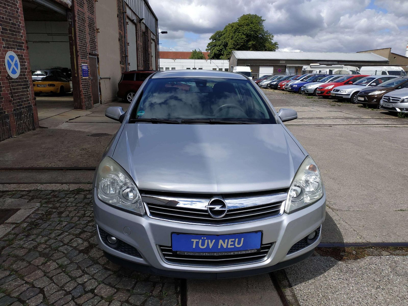 Astra 1.6 Edition/ TÜV NEU/ Allwetterreifen/ PDC – Bild 2