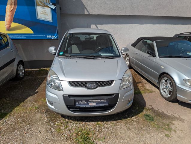 Hyundai Matrix Comfort 1,6 Klima LPG Gasumbau erst 52Tkm