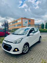 Hyundai i10 White Edtion Klima 1.Hand Scheckheftg./2016 - Hyundai: H