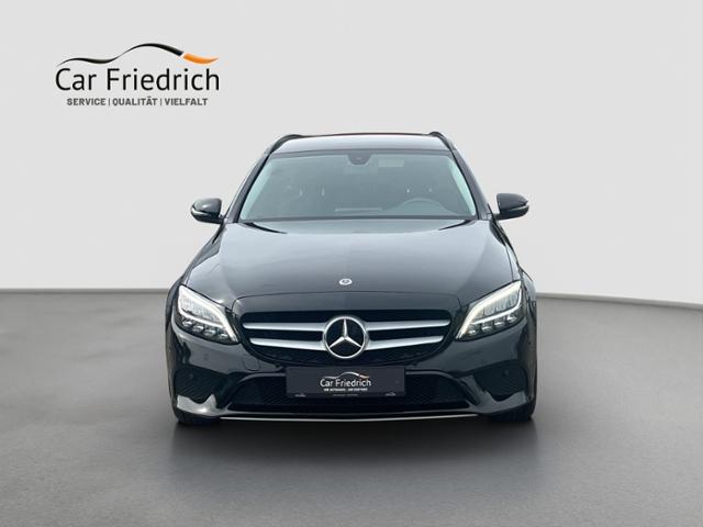 Mercedes-Benz C 200 T d LED / Navi / Media Display / AHK