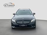 Mercedes-Benz C 200 T d LED / Navi / Media Display / AHK - Mercedes-Benz C 200 mit Diesel-Antrieb: Kombi, Automatik