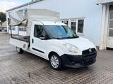 Fiat Doblo Work Up Pritsche+1.6L+Diesel+Nur 56TKM! - Fiat Doblo: Pritsche