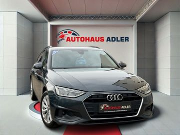 Audi A4 - 1