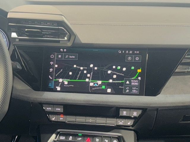 A3 Sportback 40 TFSI e S LINE+LED+KAMERA+SHZ+