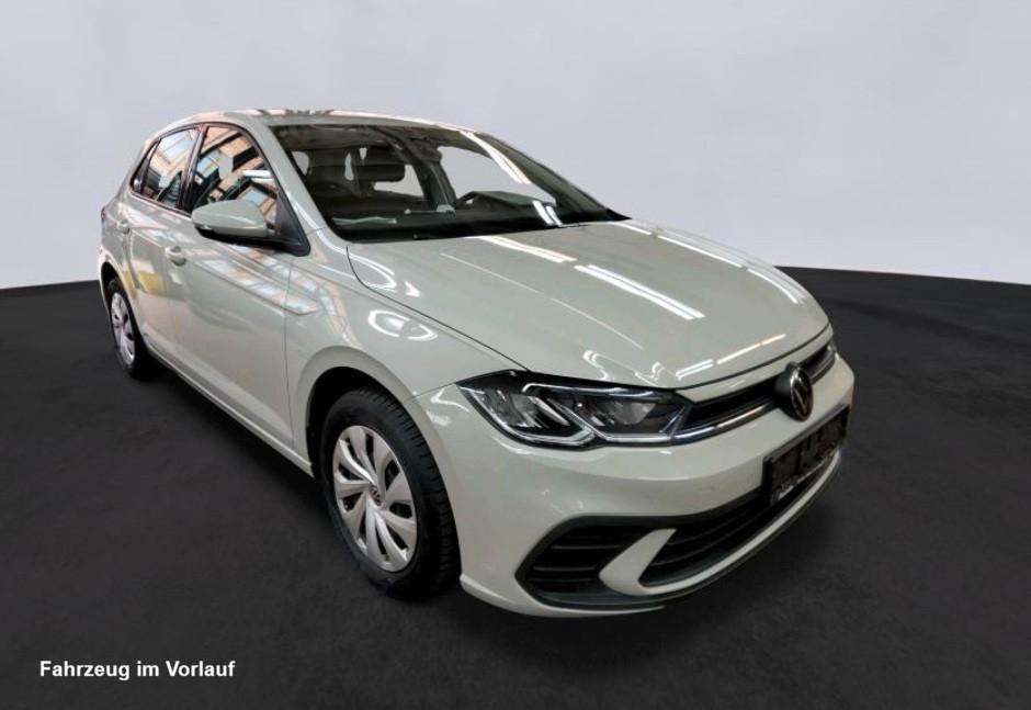 Volkswagen Polo VI Life 1.0 TSI DSG/ SHZG/ LED/ FULL-LINK