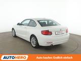 BMW 218i Advantage Aut.*NAVI*LED*TEMPO*PDC*SHZ* - BMW 2er Reihe aus 2020