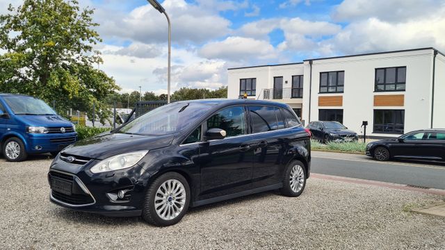 Ford Grand C-Max 1.6 Titanium -XENON*NAVI*KAMERA*AHK-