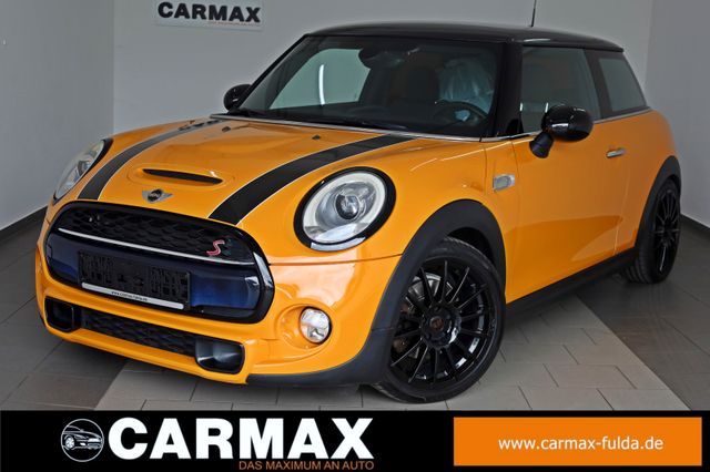 MINI COOPER S T.Leder,Navi,LED,SH,PDC,SR+WR