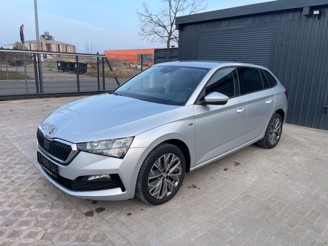 Skoda Scala Clever LED Kamera Navi 1-Hand!