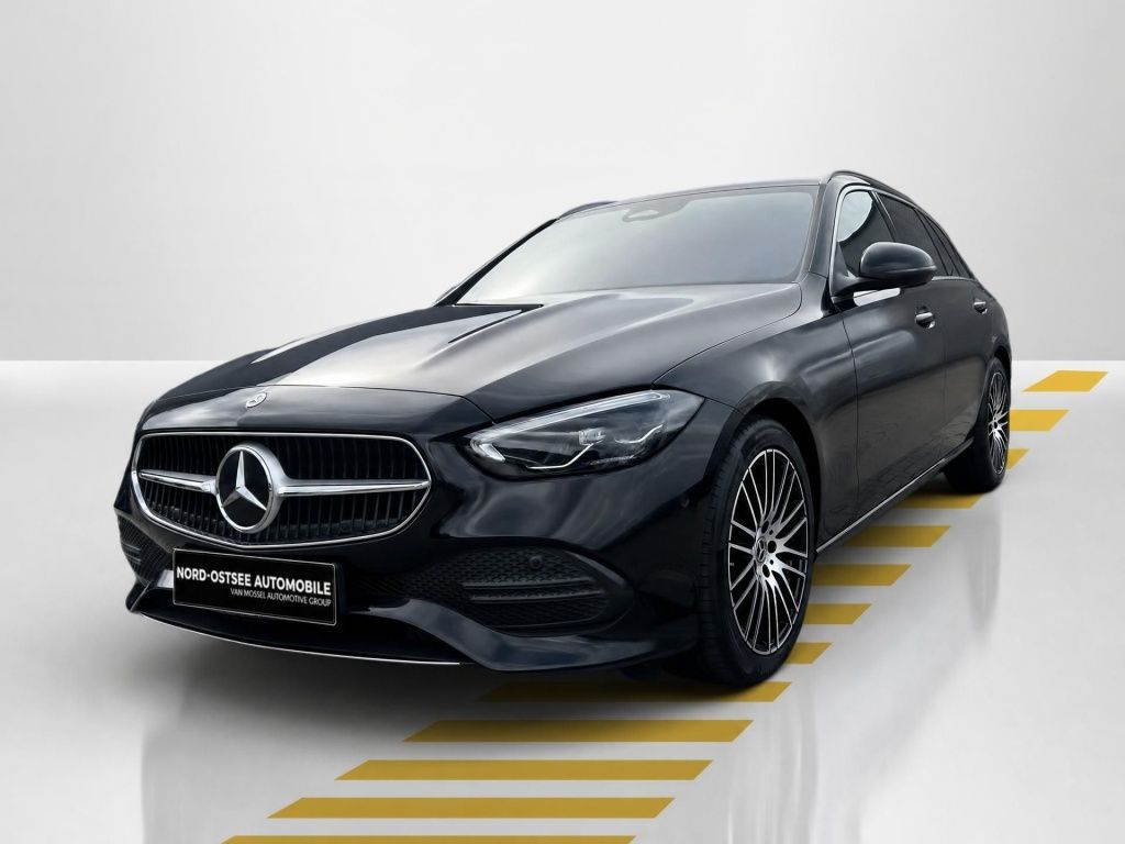 Mercedes-Benz C 220 T d AVANTGARDE KAMERA LED SITZHEIZUNG imagem 2