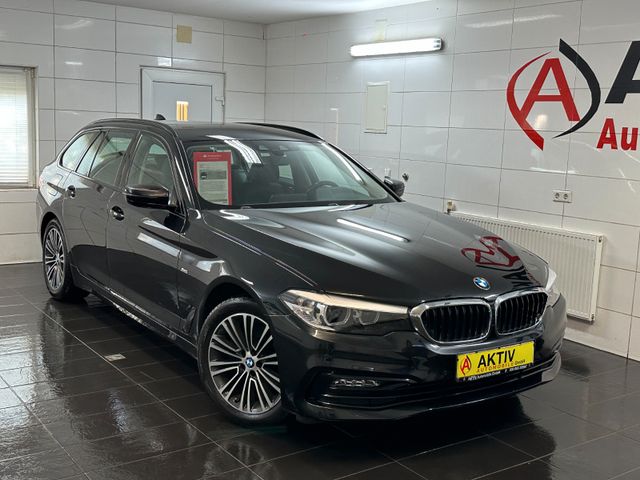 BMW 520 d Touring xDrive Sport Line