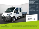 Opel Movano Pritsche Doppelk. L3 3,5T BlueHDi 140 AT