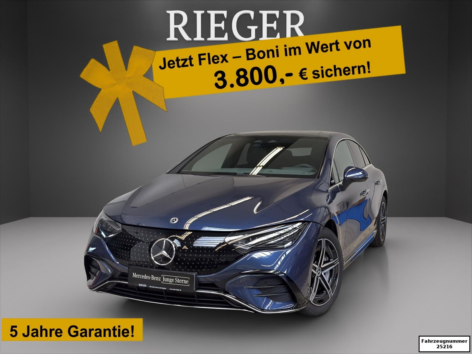 MERCEDES-BENZ EQE 350 4M Edition AMG*Airmatic*Pano*AHK*HUD*360
