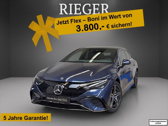 MERCEDES-BENZ EQE 350 4M Edition AMG*Airmatic*Pano*AHK*HUD*360