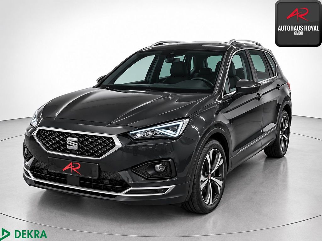 Image of Seat Tarraco