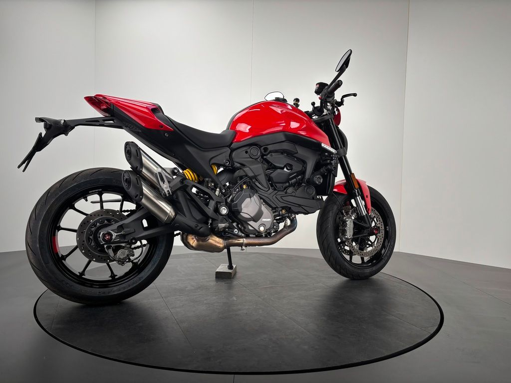Fahrzeugabbildung Ducati MONSTER + *1. HAND *TOP-ZUSTAND