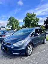 Ford S-Max  Top Zustand 172500 km  TÜV ... - Ford Fiesta aus 2009 mit Diesel-Antrieb