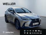 Lexus NX 450h+ E-FOUR Executive-Paket *HUD*360°*Leder* - silberne Lexus NX 450h