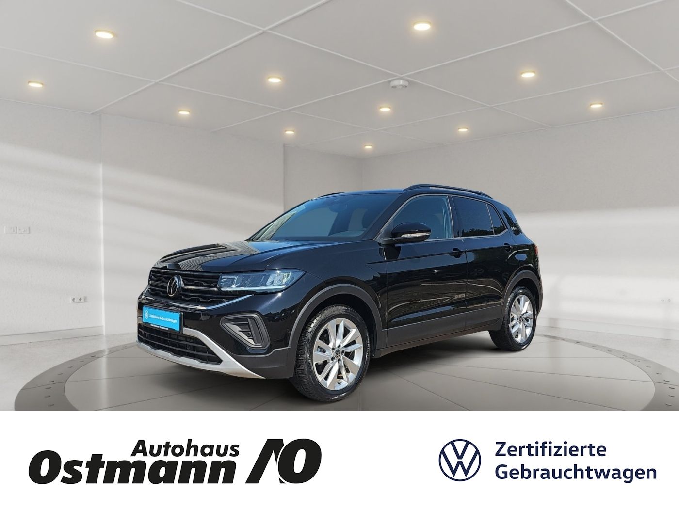 Volkswagen T-Cross 1.0 TSI DSG Goal AHK ACC APP-Conn. SHZ