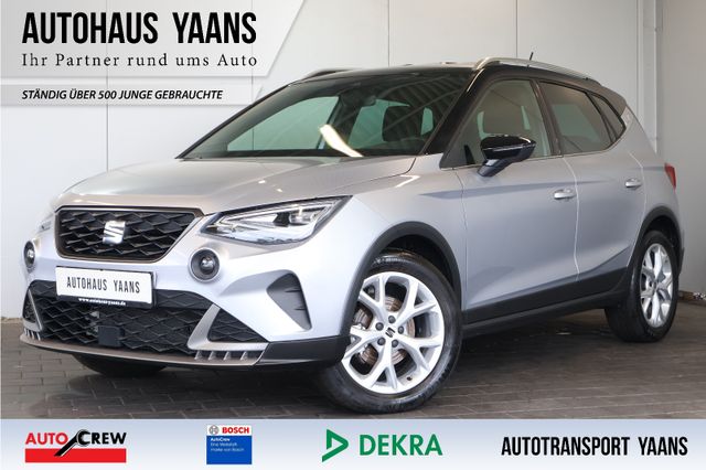 Seat Arona FR 1.0 TSI AID+ACC+LED+LANE+CARPLAY+17"