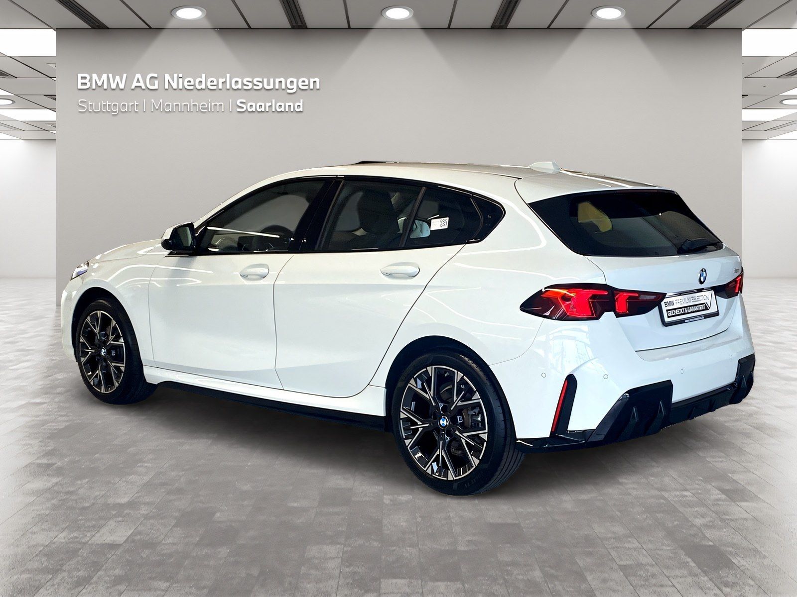 BMW 120 - Bild 2