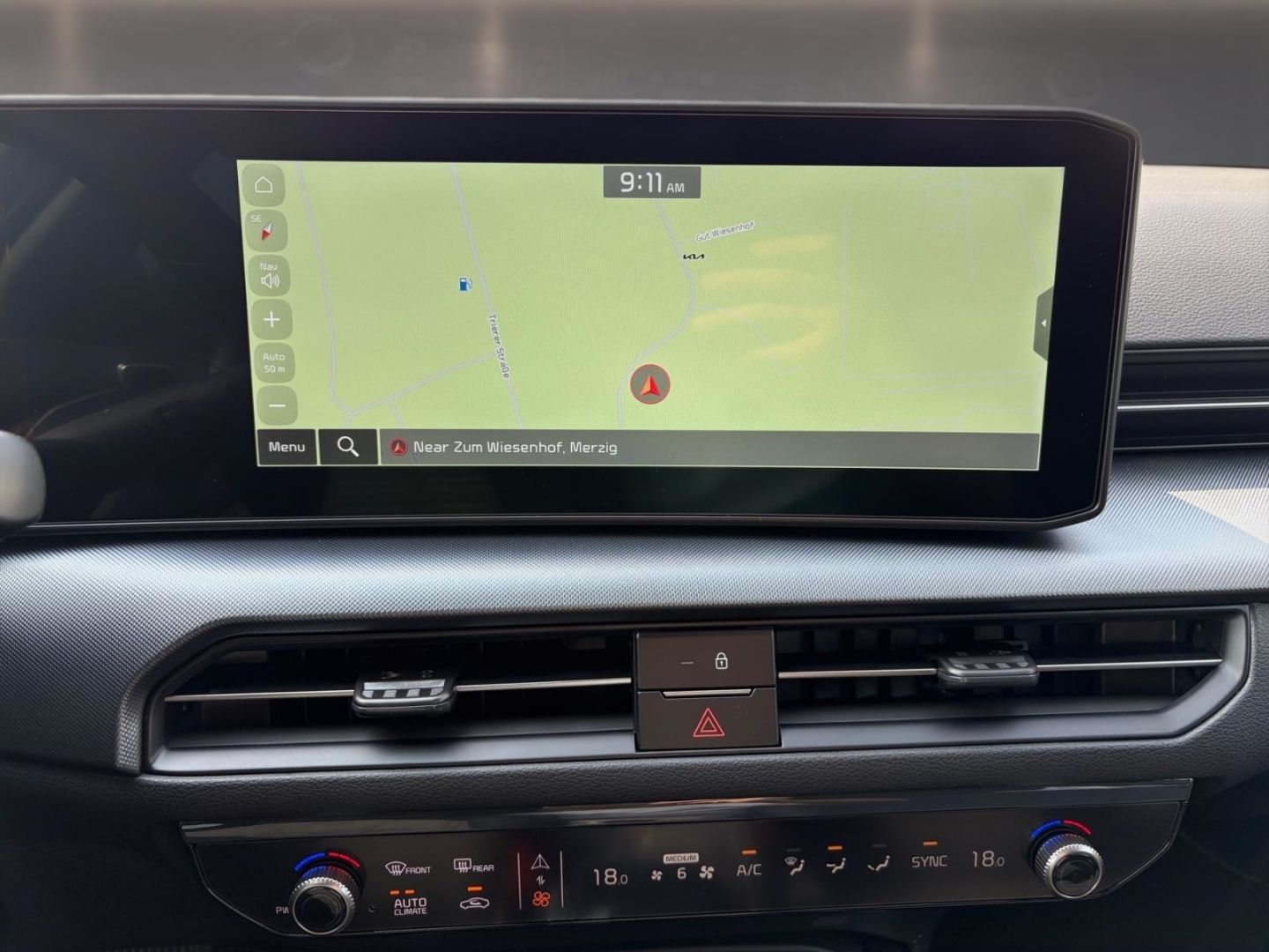 Fahrzeugabbildung Kia XCeed Spirit Navi Digitales Cockpit Soundsystem