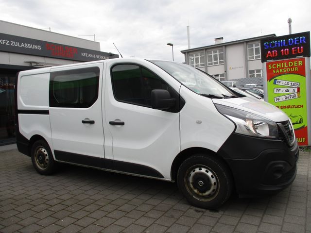 Nissan NV300 Kastenwagen L1H1 2,7t PRO/1.Hand/Klima/